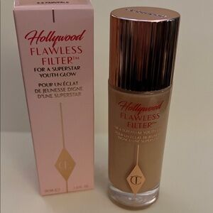 Charlotte Tilbury Hollywood Flawless Filter - Tan